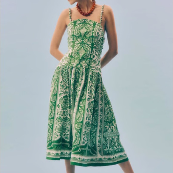 FARM RIO- farm-rio-tapestry-dresses - Picture 4 of 5